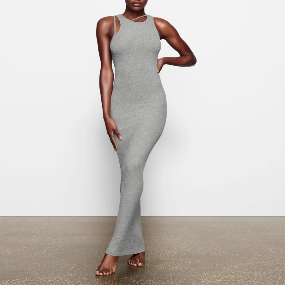 Grey Skims dress in size S (SOLD OUT)